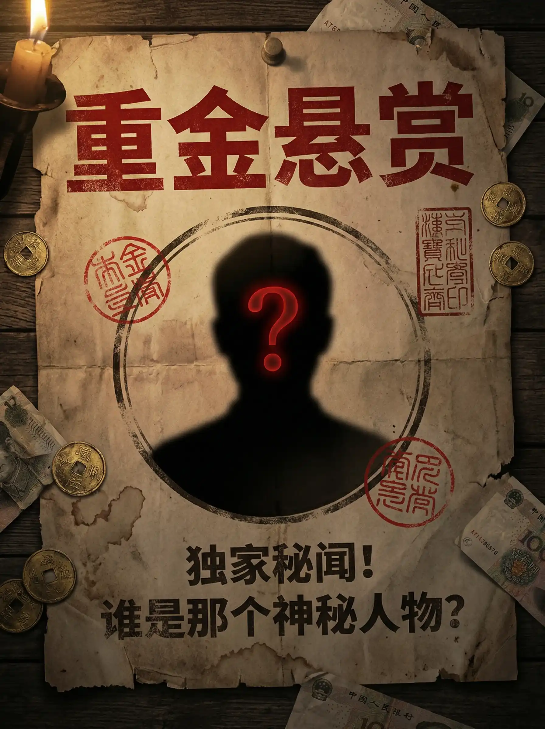 aaa级黄影片 - 重金悬赏线索征集令